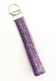 Purple Ombre Sparkle Dog Collar