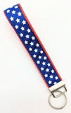 Patriotic Stars Dog Collar