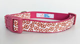 Pretzel Day Dog Collar