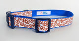 Pretzel Day Dog Collar