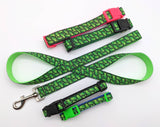 Cool Pickles Dog Collar