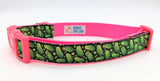 Cool Pickles Dog Collar