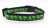 Cool Pickles Dog Collar