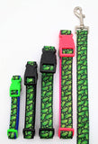Cool Pickles Dog Collar