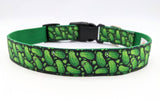 Cool Pickles Dog Collar