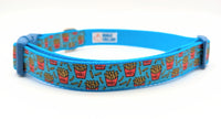 French Fries Dog Collar