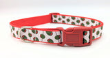 Olive Dog Collar