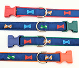 Bow Tie Dog Collar