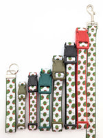 Olive Dog Collar