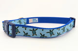 Sea Turtle Dog Collar