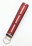Football Dog Collar - Custom Team Colors Game Day Pet Collar for Sports Fans