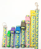 Star Fruit Dog Collar