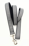 Houndstooth Dog Collar