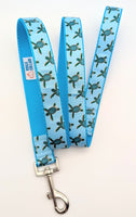 Sea Turtle Dog Collar