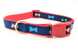 Bow Tie Dog Collar