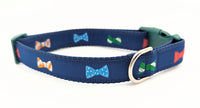 Bow Tie Dog Collar